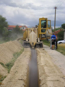 Vermeer rovokopač – Zaječar