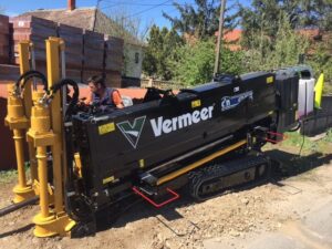 Vermeer D23x30 SIII horizontalni dirigovani podbusivac